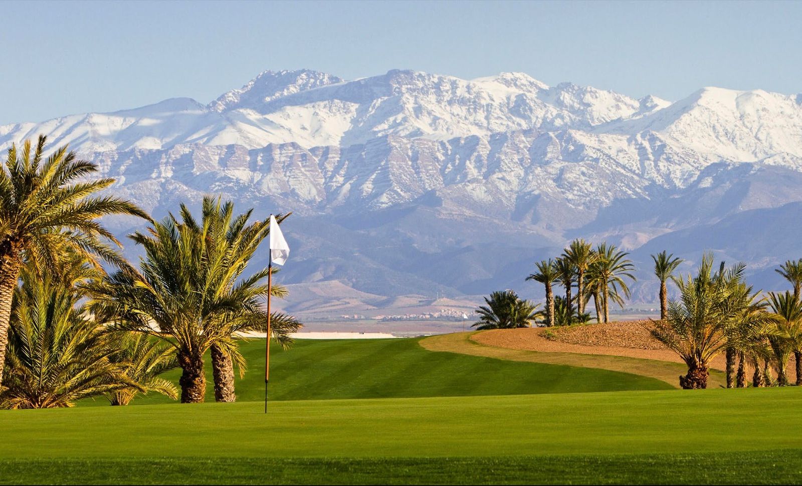 Assoufid Golf Club