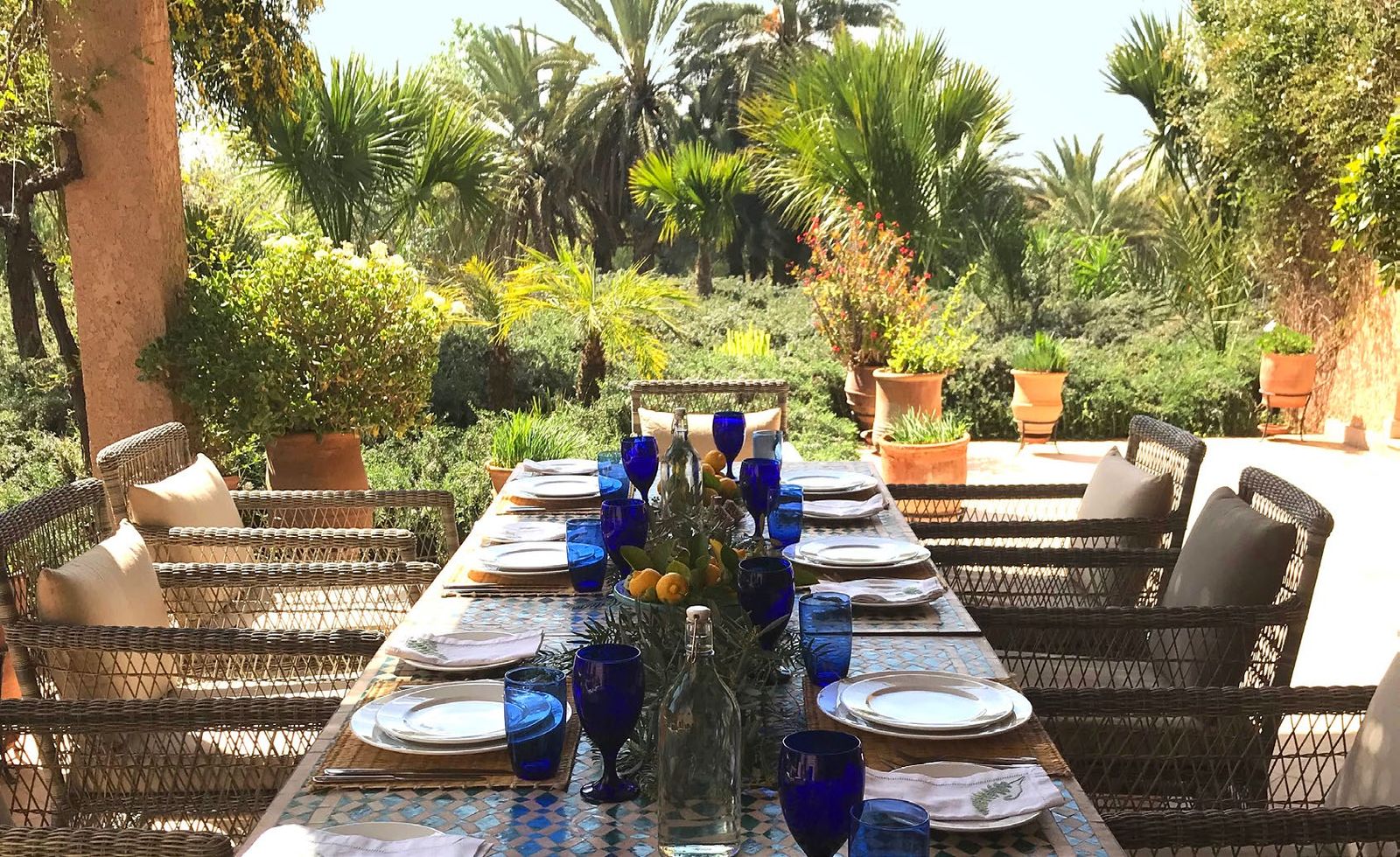 Dining & Hospitality