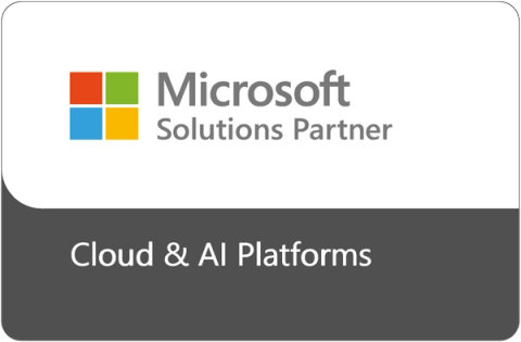 Microsoft Solutions Partner: Data & AI