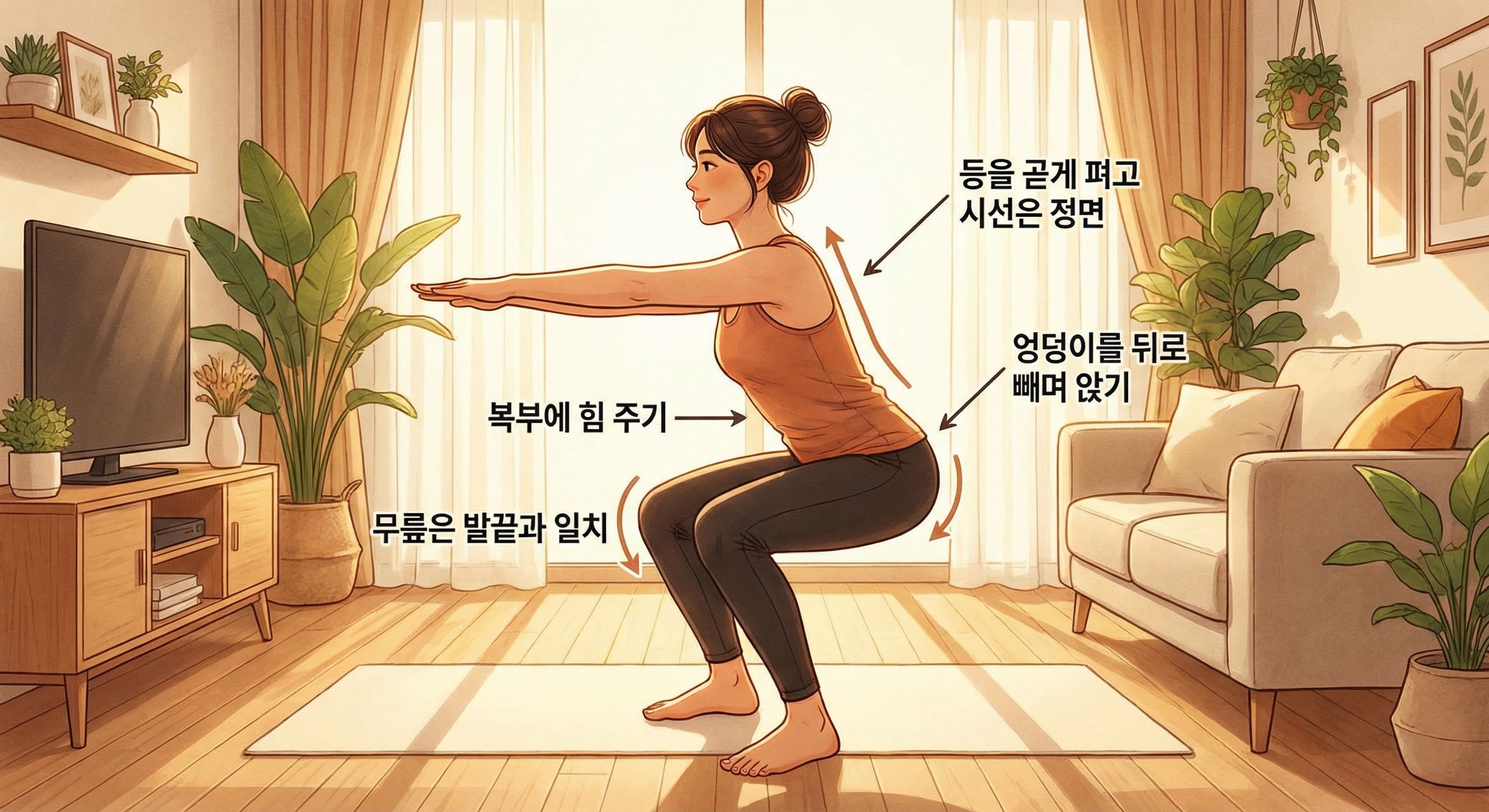 운동 초보자를 위한 효과적인 근력 운동 루틴 관련 이미지 1