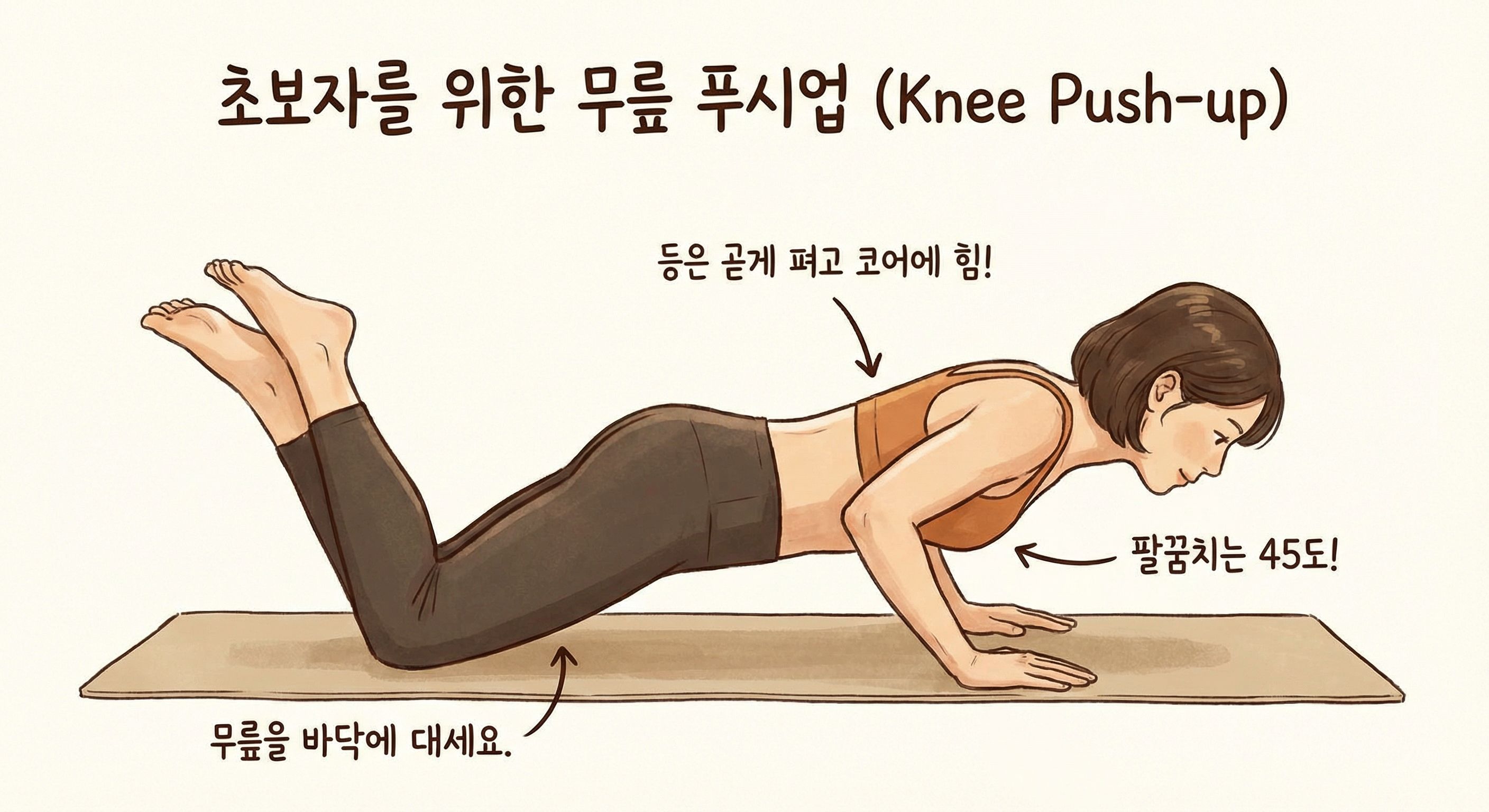 운동 초보자를 위한 효과적인 근력 운동 루틴 관련 이미지 2