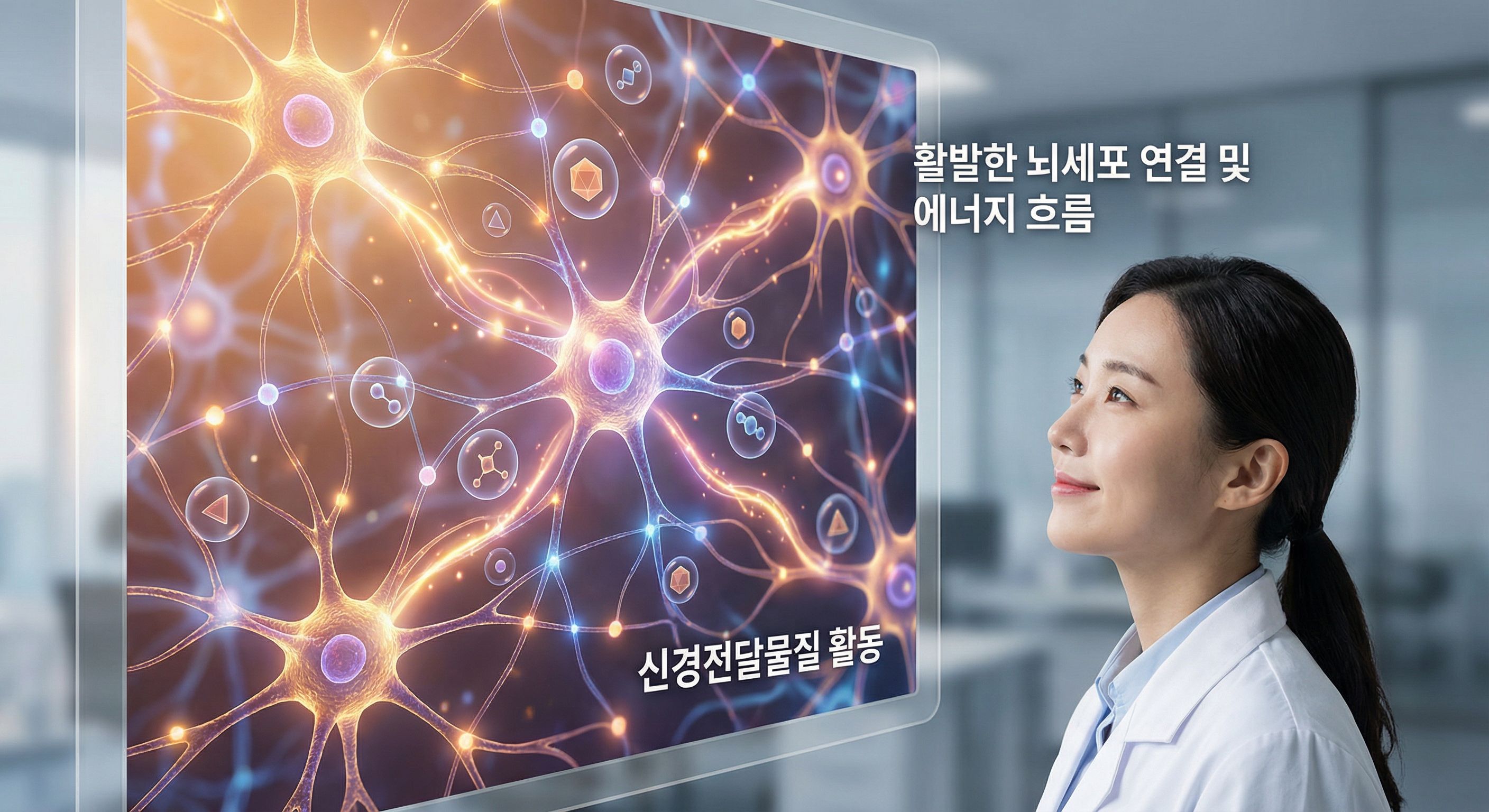 집중력 저하와 뇌 안개? 직장인 & 학생을 위한 브레인 영양제 비교 분석 관련 이미지 3