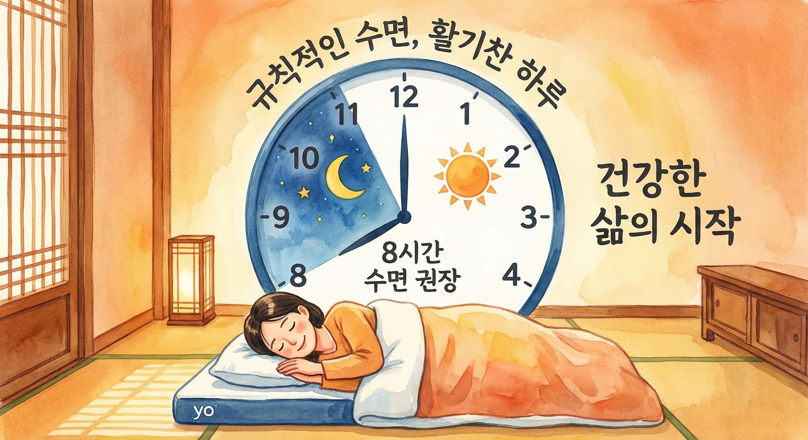 아침 피로 없애는 건강한 수면 습관 5가지 관련 이미지 2