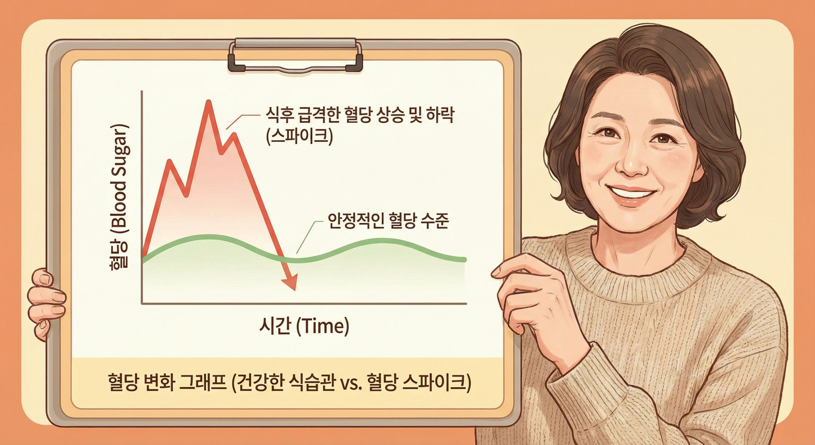 건강 간식 추천: 혈당 스파이크 없이 즐기는 똑똑한 식단 관련 이미지 2