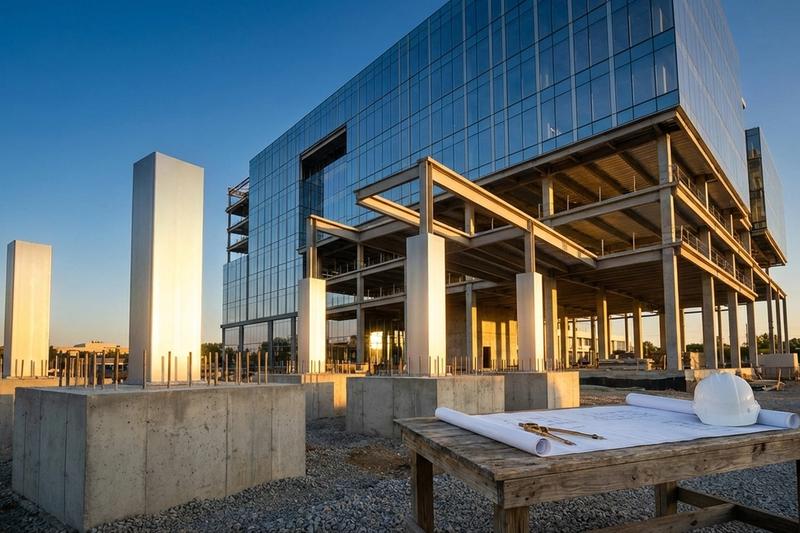 Dirigeant de PME préparant la transmission de son entreprise avec un conseiller stratégique