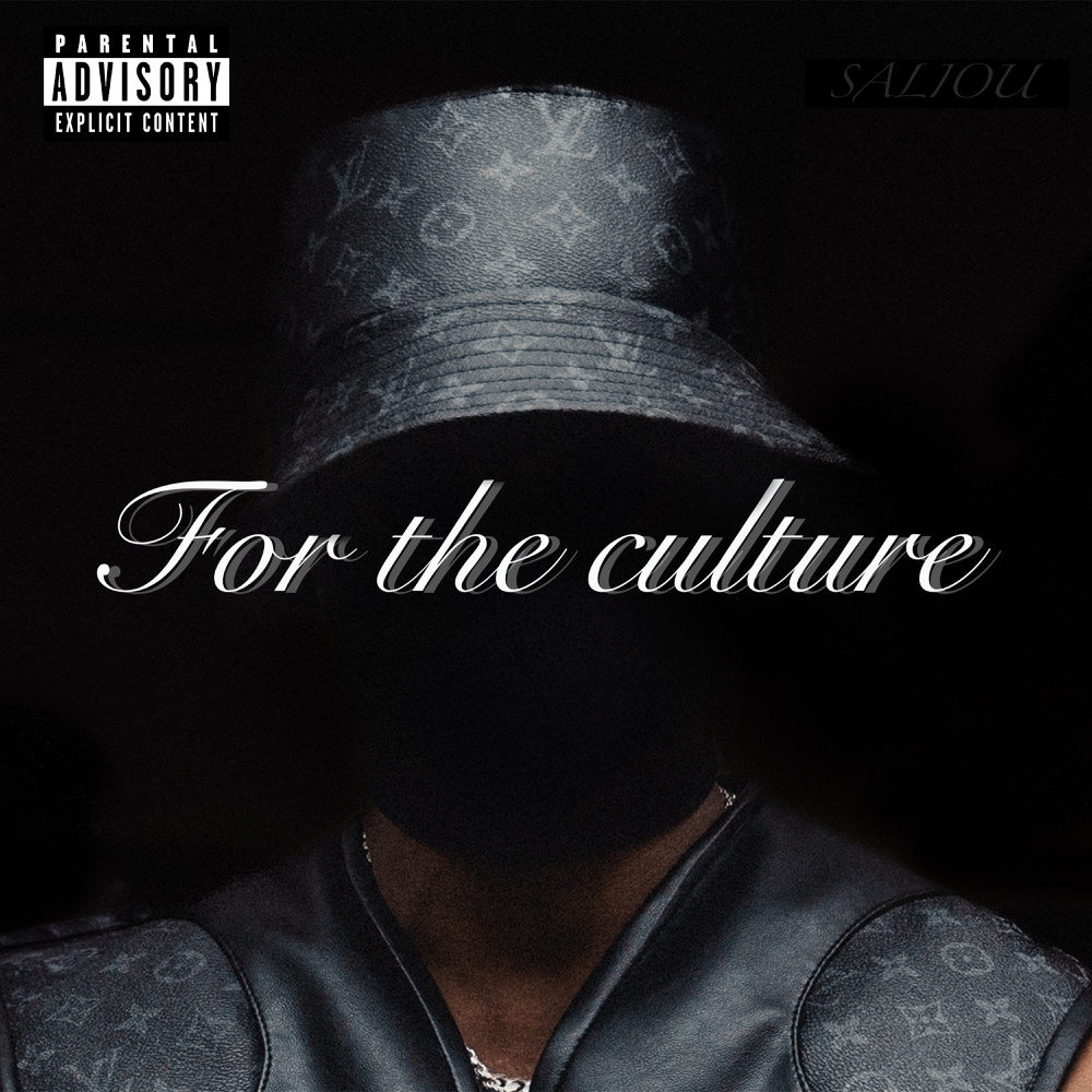 For The Culture - Saliou - Cover