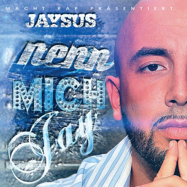 Nenn mich Jay - Jaysus - Cover