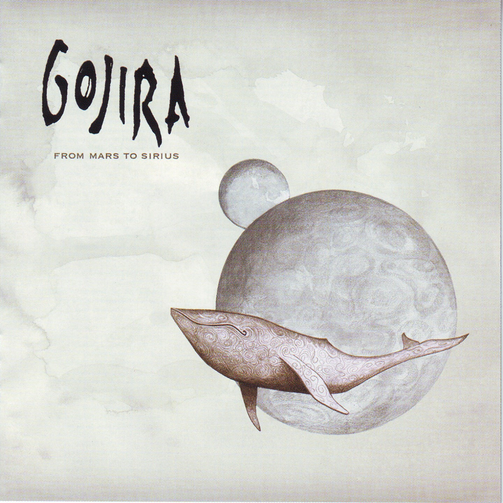 From Mars To Sirius - Gojira - Cover