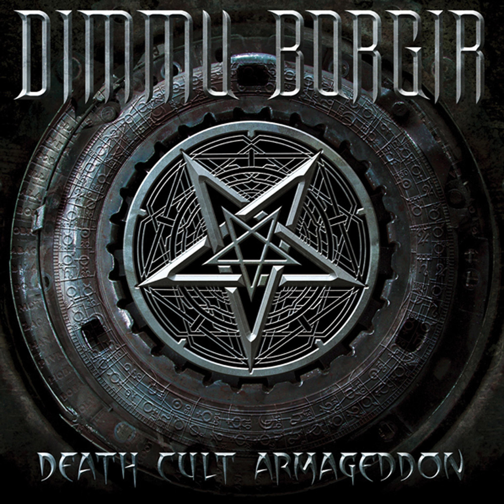 Death Cult Armageddon - Dimmu Borgir - Cover