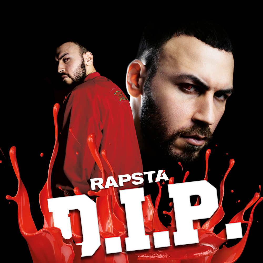 D.I.P. - Rapsta - Cover