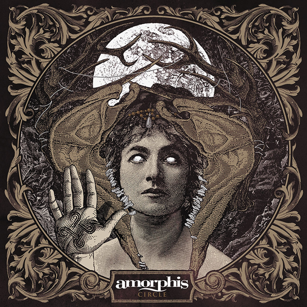 Circle - Amorphis - Cover