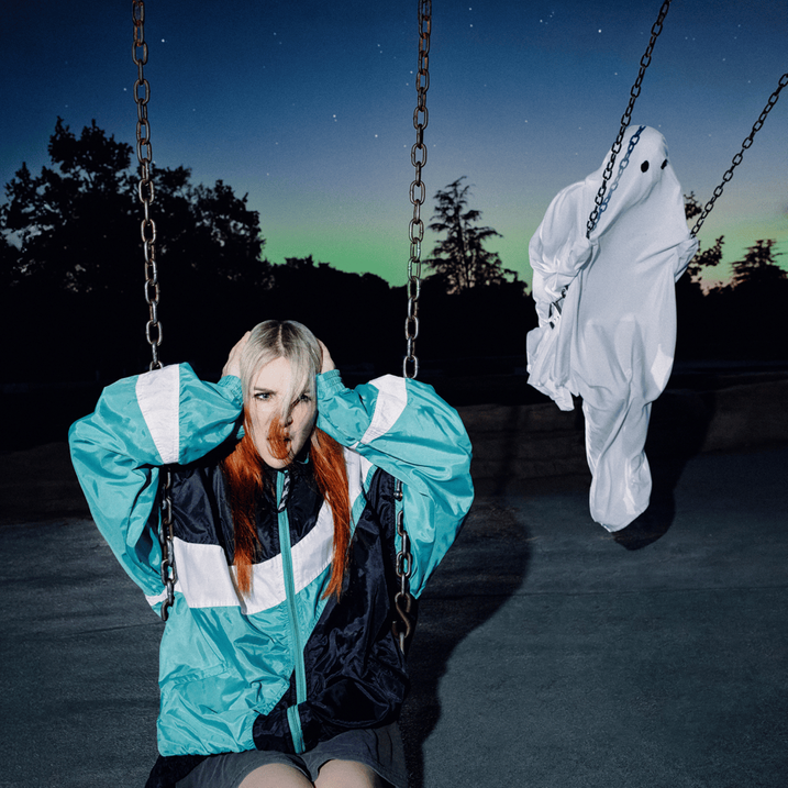 Ghost World - Alison Wonderland - Cover