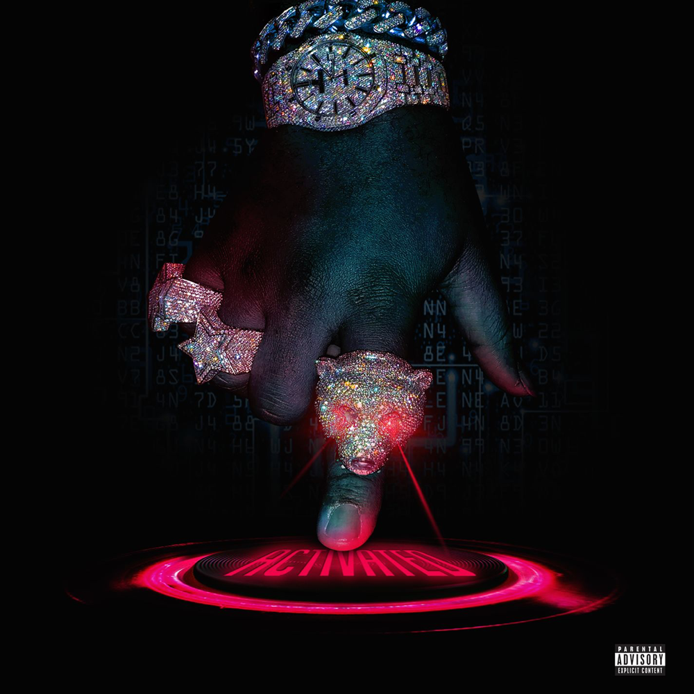 Activated cover