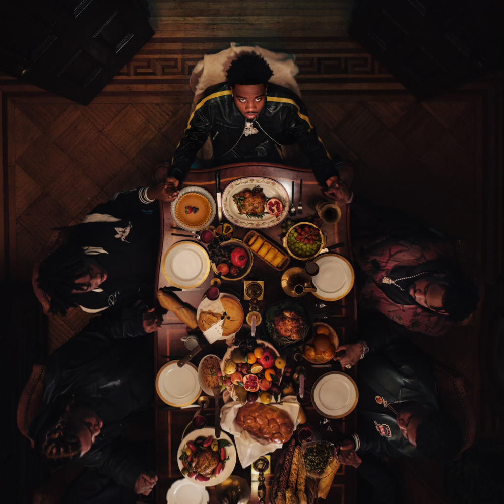 Feed Tha Streets III - Roddy Ricch - Cover