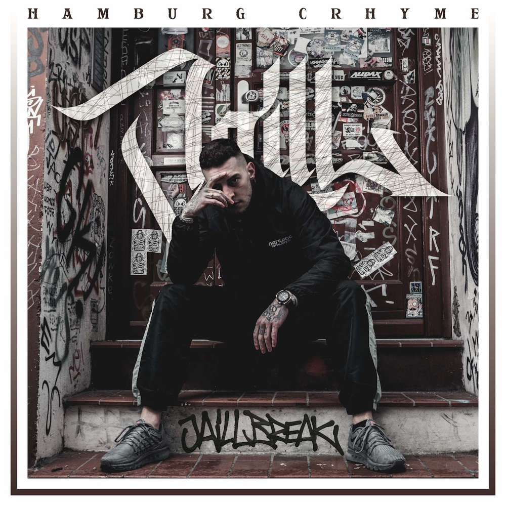 Jaillbreak EP - Jaill - Cover