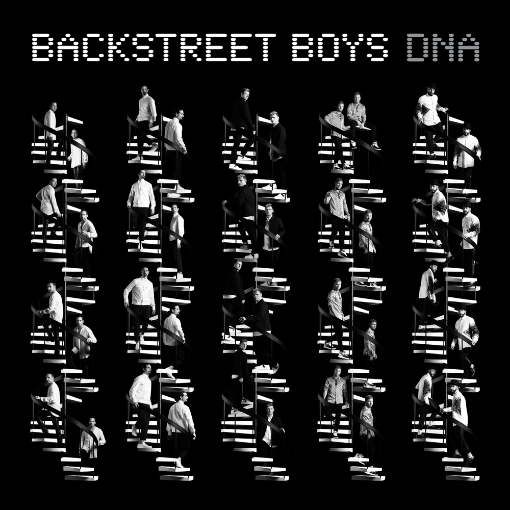DNA - Backstreet Boys - Cover