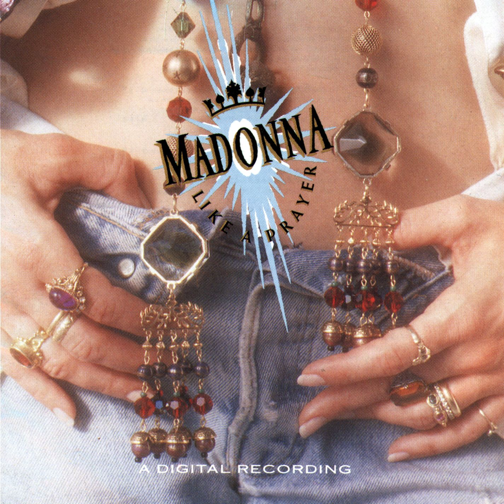 Like A Prayer - Madonna - Cover