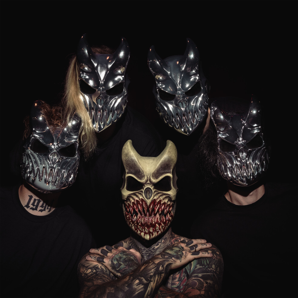 Behelit EP - Slaughter To Prevail - Cover