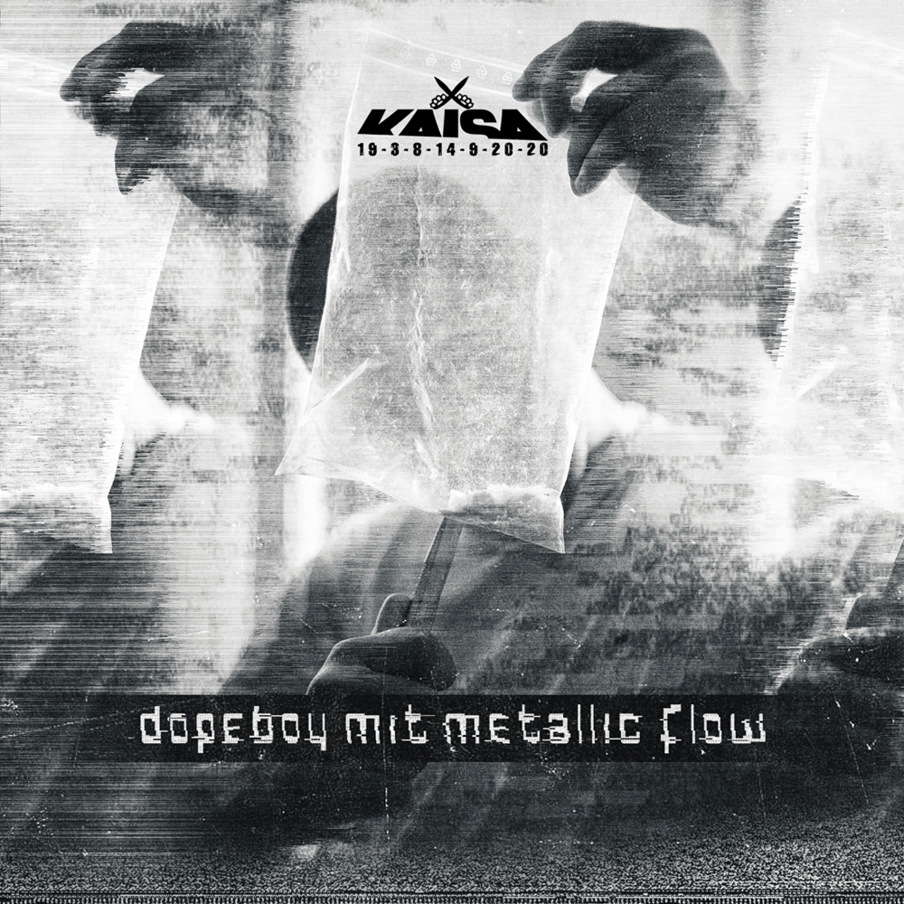 Dopeboy mit Metallic Flow - Kaisa - Cover