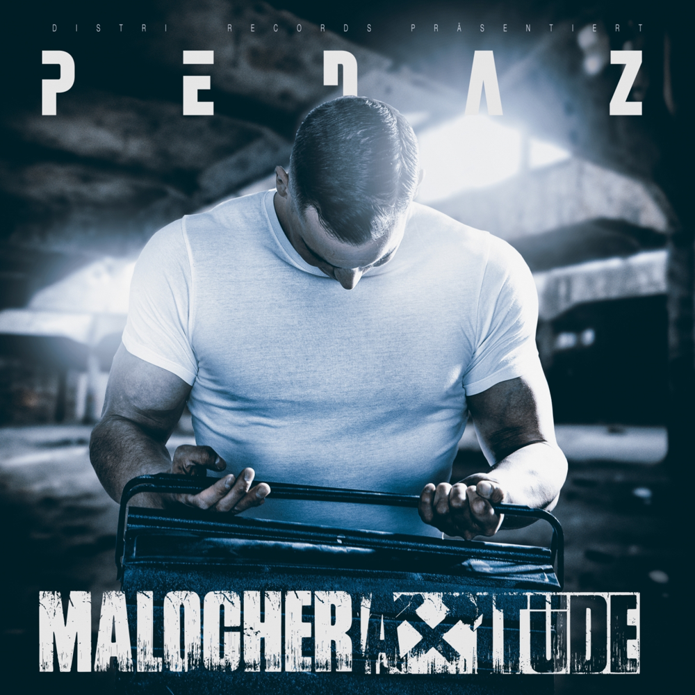 Malocherattitüde - Pedaz - Cover
