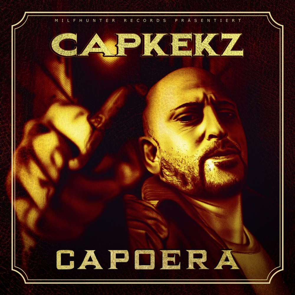Capoera - Capkekz - Cover