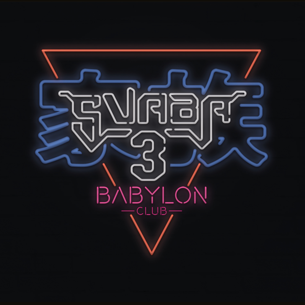 Babylonclub EP - Svaba Ortak - Cover