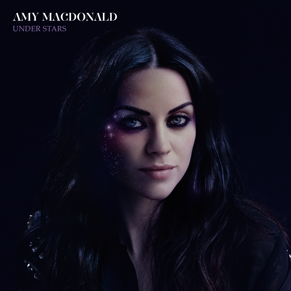 Under Stars - Amy Macdonald - Cover