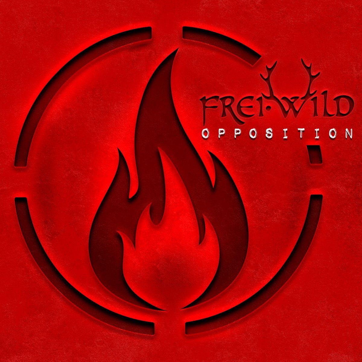 Opposition - Frei.Wild - Cover