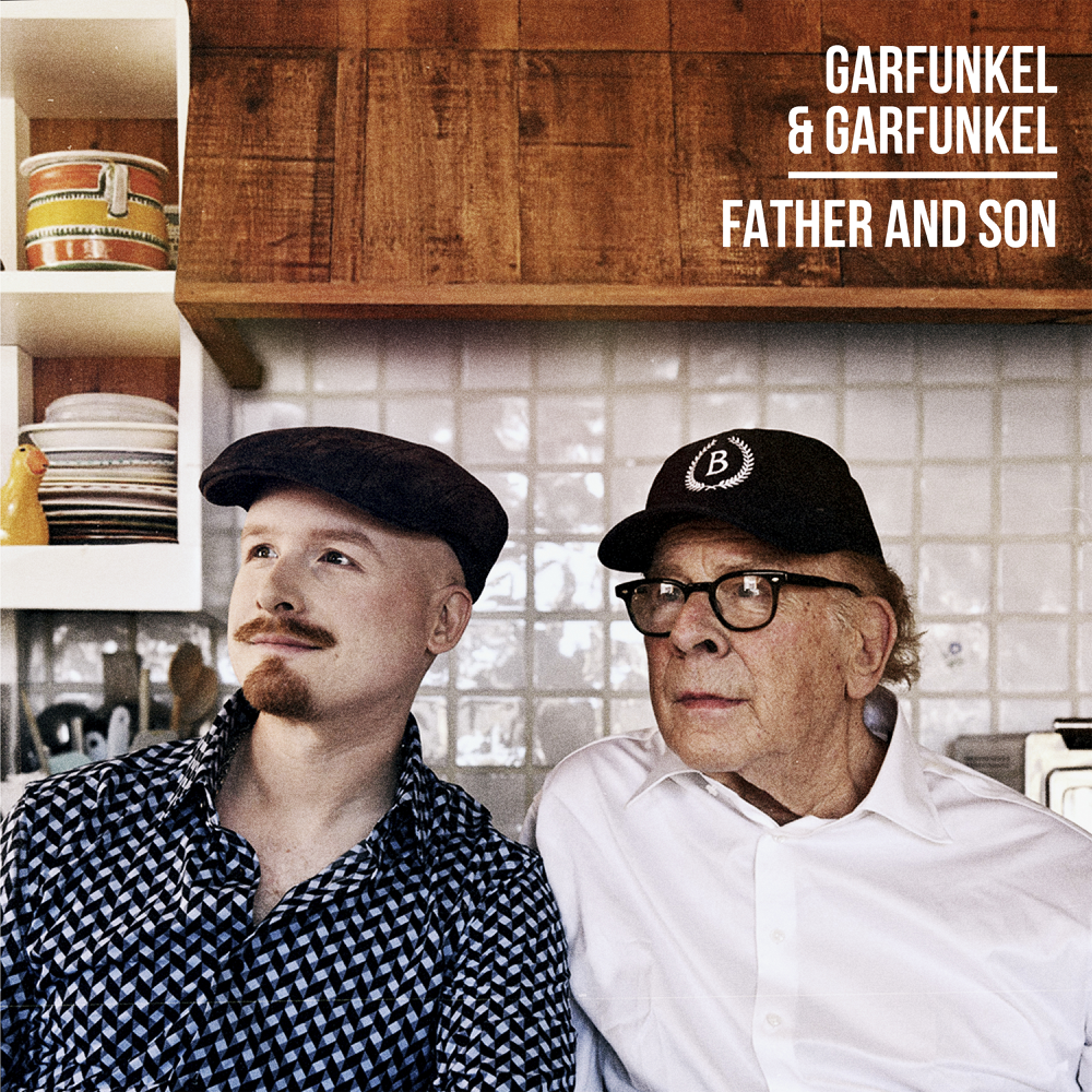 Father And Son - Art Garfunkel & Art Garfunkel Jr. - Cover