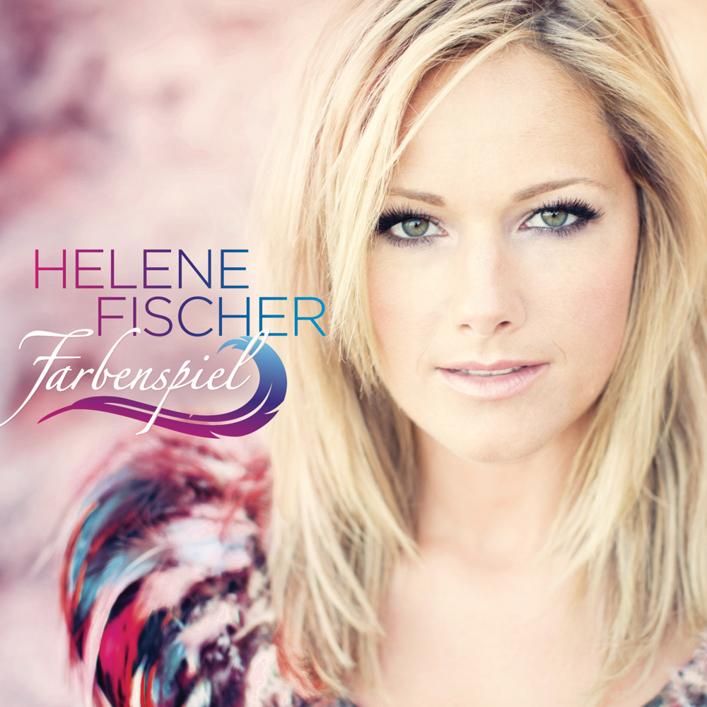 Farbenspiel - Helene Fischer - Cover