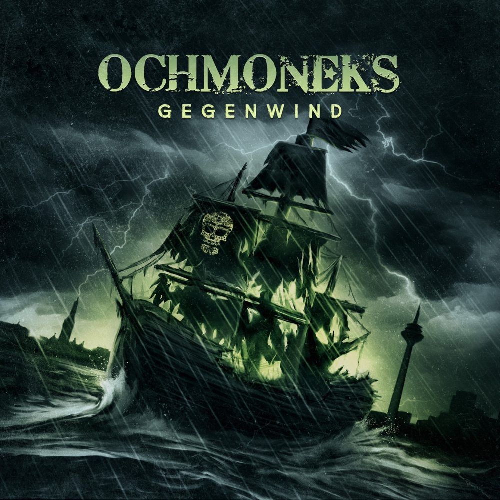 Gegenwind - Ochmoneks - Cover