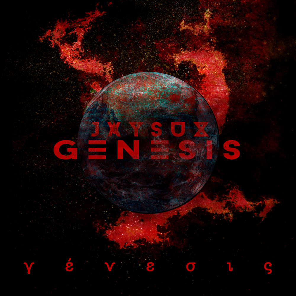 Genesis - Jaysus - Cover