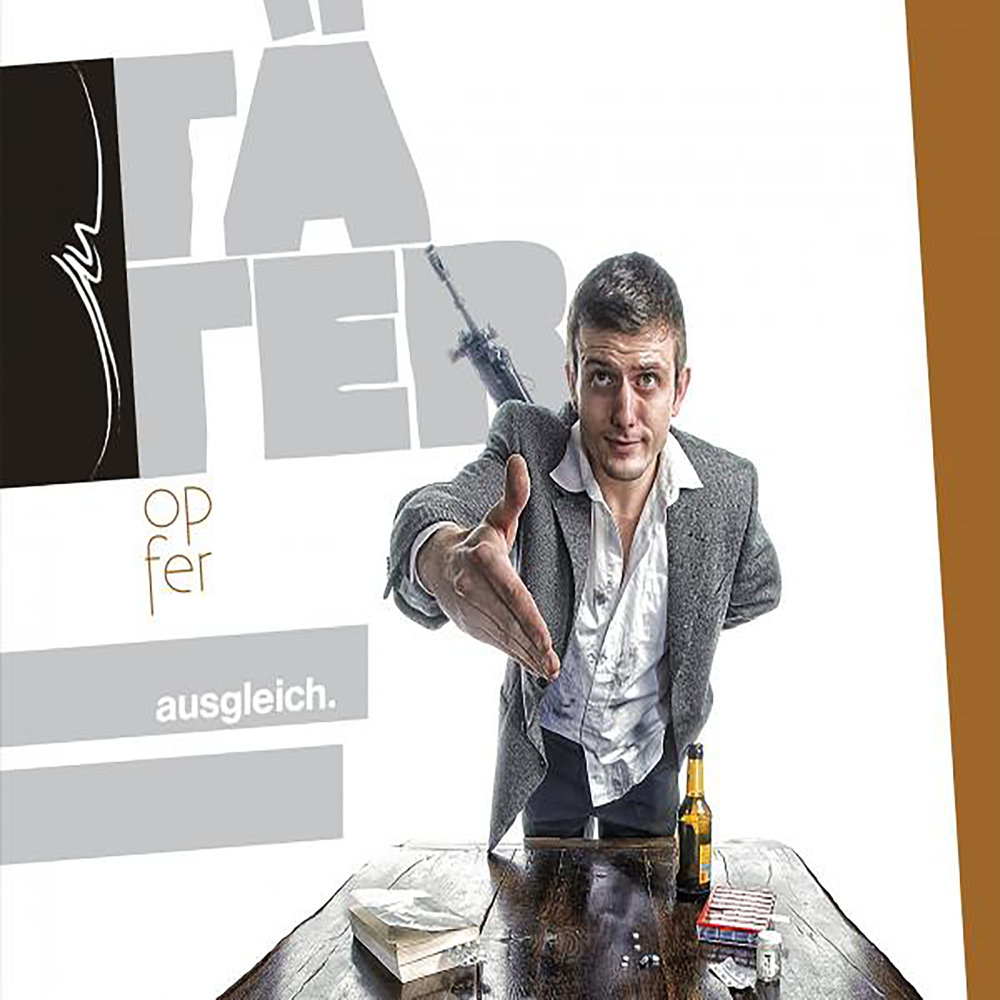 Täter Opfer Ausgleich - JAW - Cover