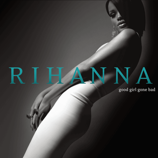 Good Girl Gone Bad - Rihanna - Cover