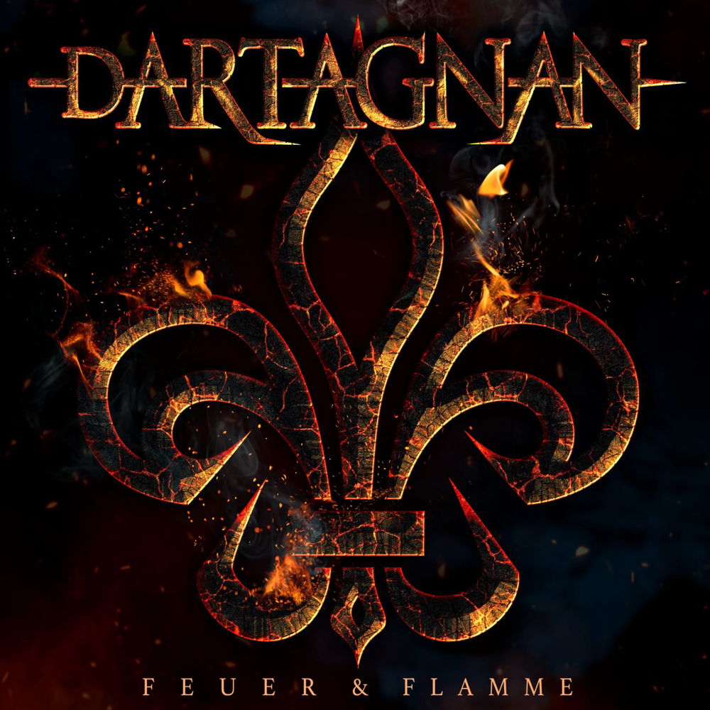 Feuer & Flamme - dArtagnan - Cover