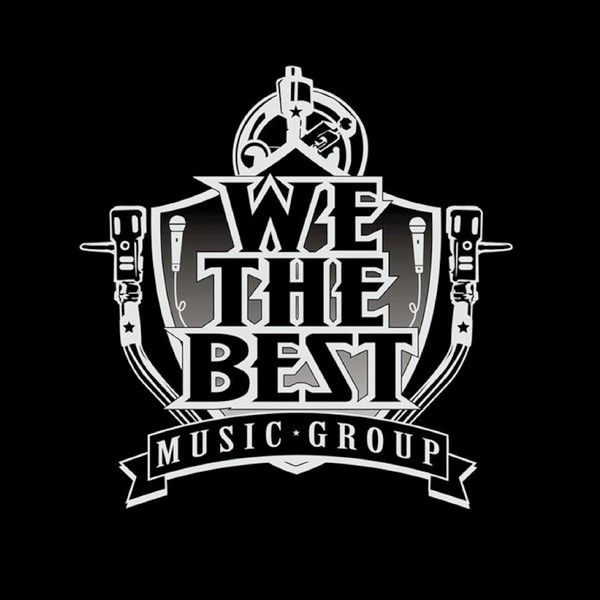 We The Best Music Group Logo