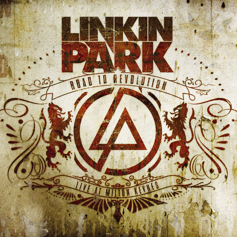 Road To Revolution: Live At Milton Keynes - Linkin Park - Cover