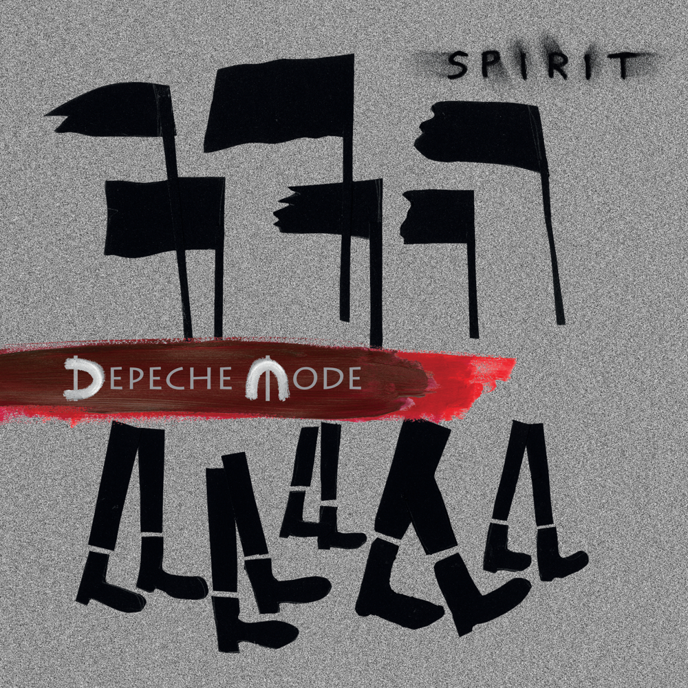 Spirit - Depeche Mode - Cover