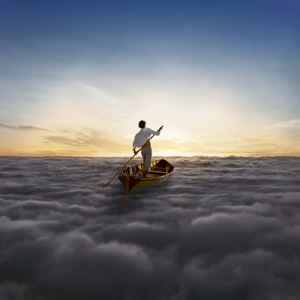 The Endless River - Pink Floyd - Cover