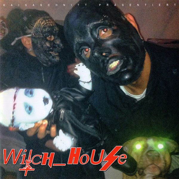 Witch House - Kaisa - Cover