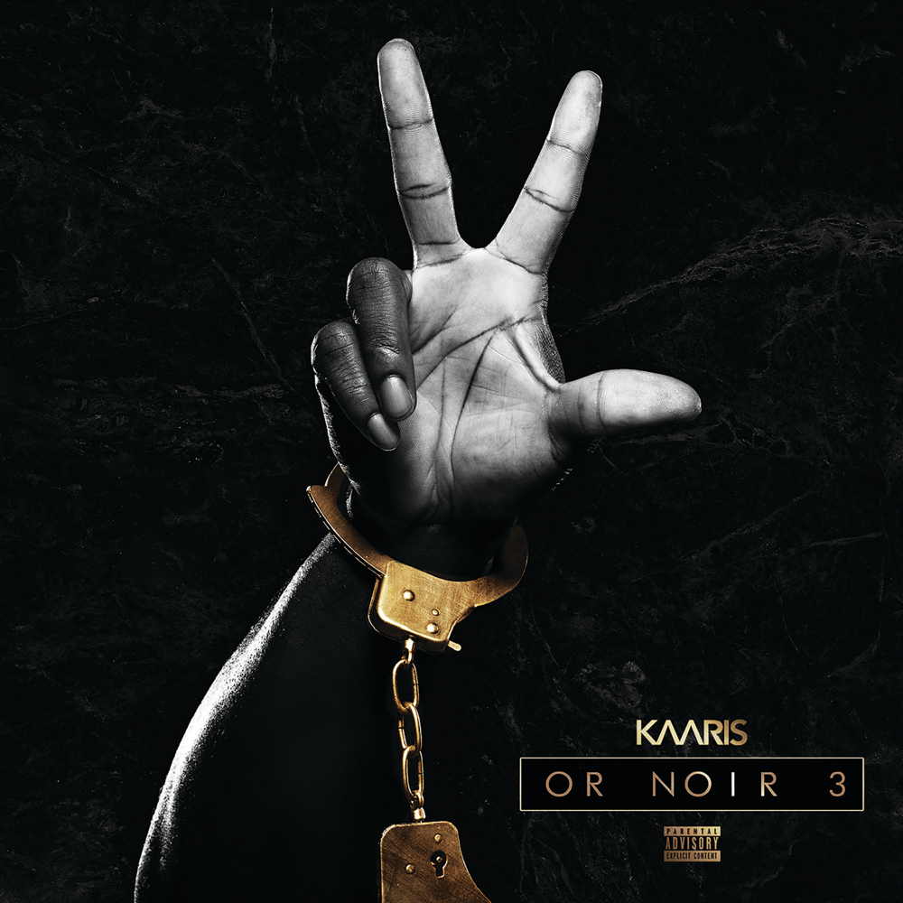 Or Noir Part 3 - Kaaris - Cover