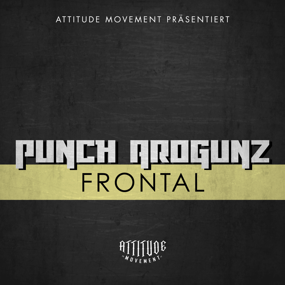 Frontal - Punch Arogunz - Cover