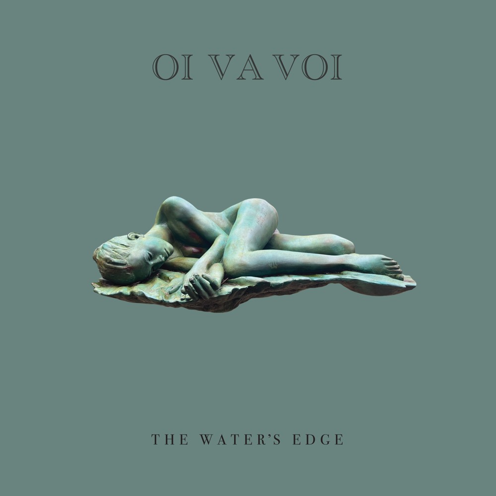 Water's Edge - Oi Va Voi - Cover