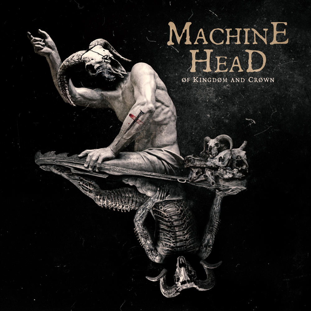 Of Kingdom And Crown - Machine Head - Cover