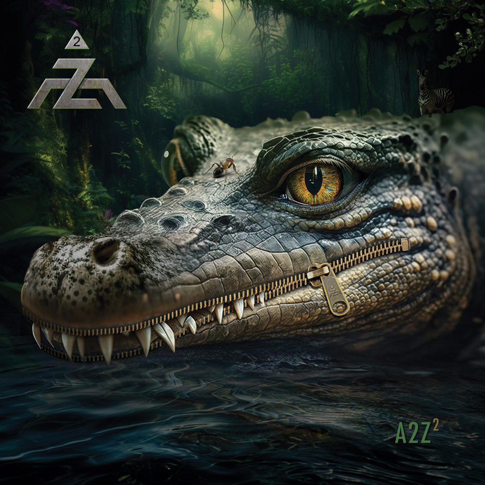 A2Z² - A-Z - Cover