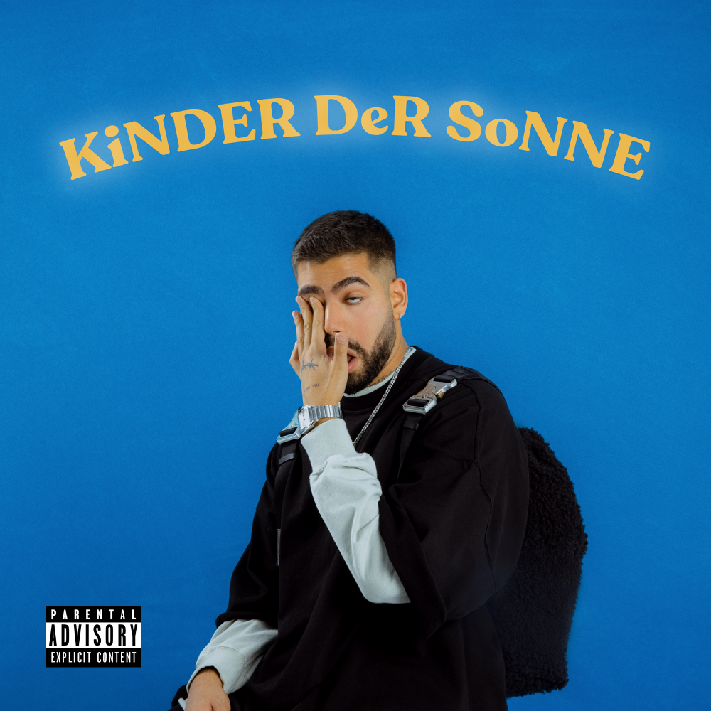 Kinder der Sonne - Monet192 - Cover