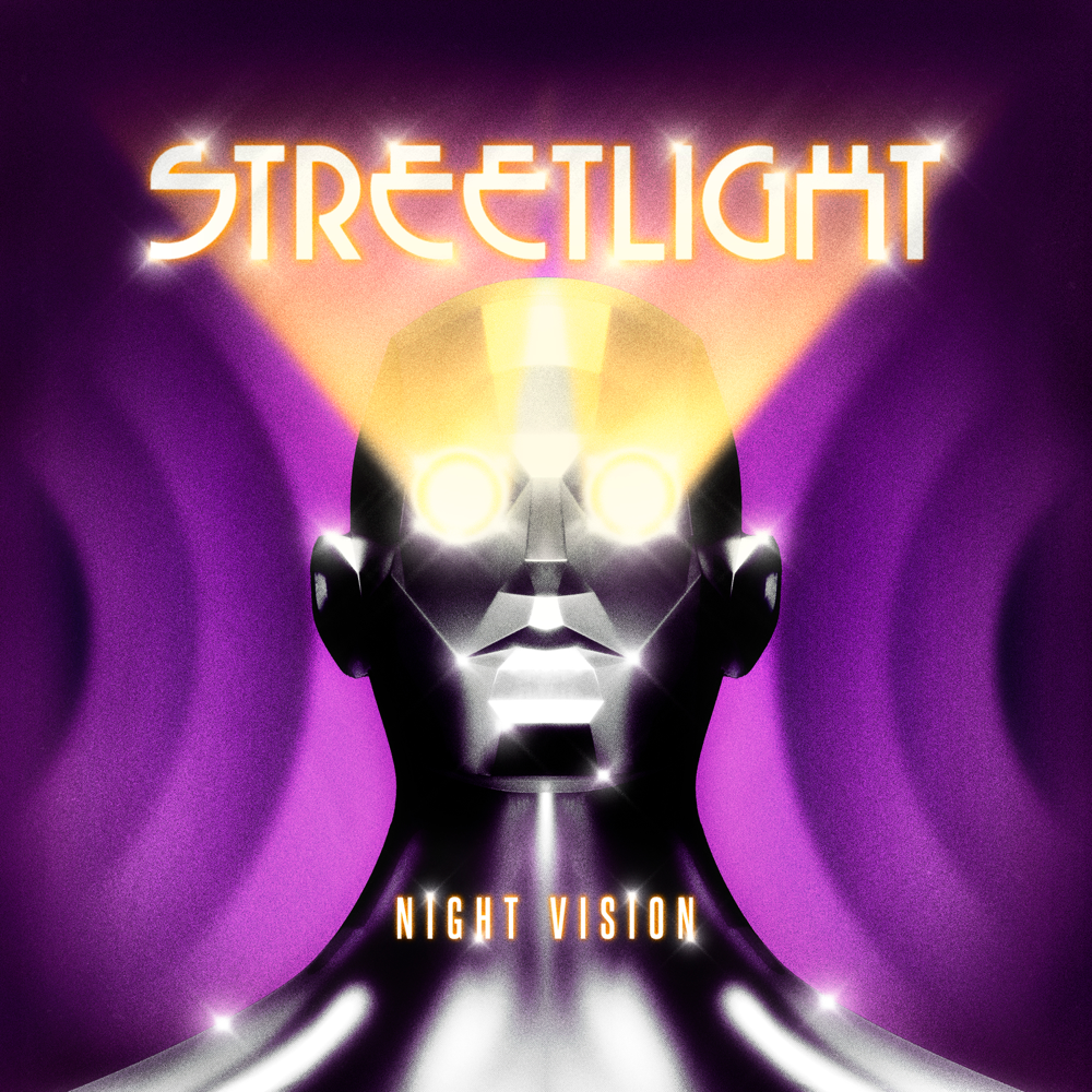 Night Vision - Streetlight - Cover