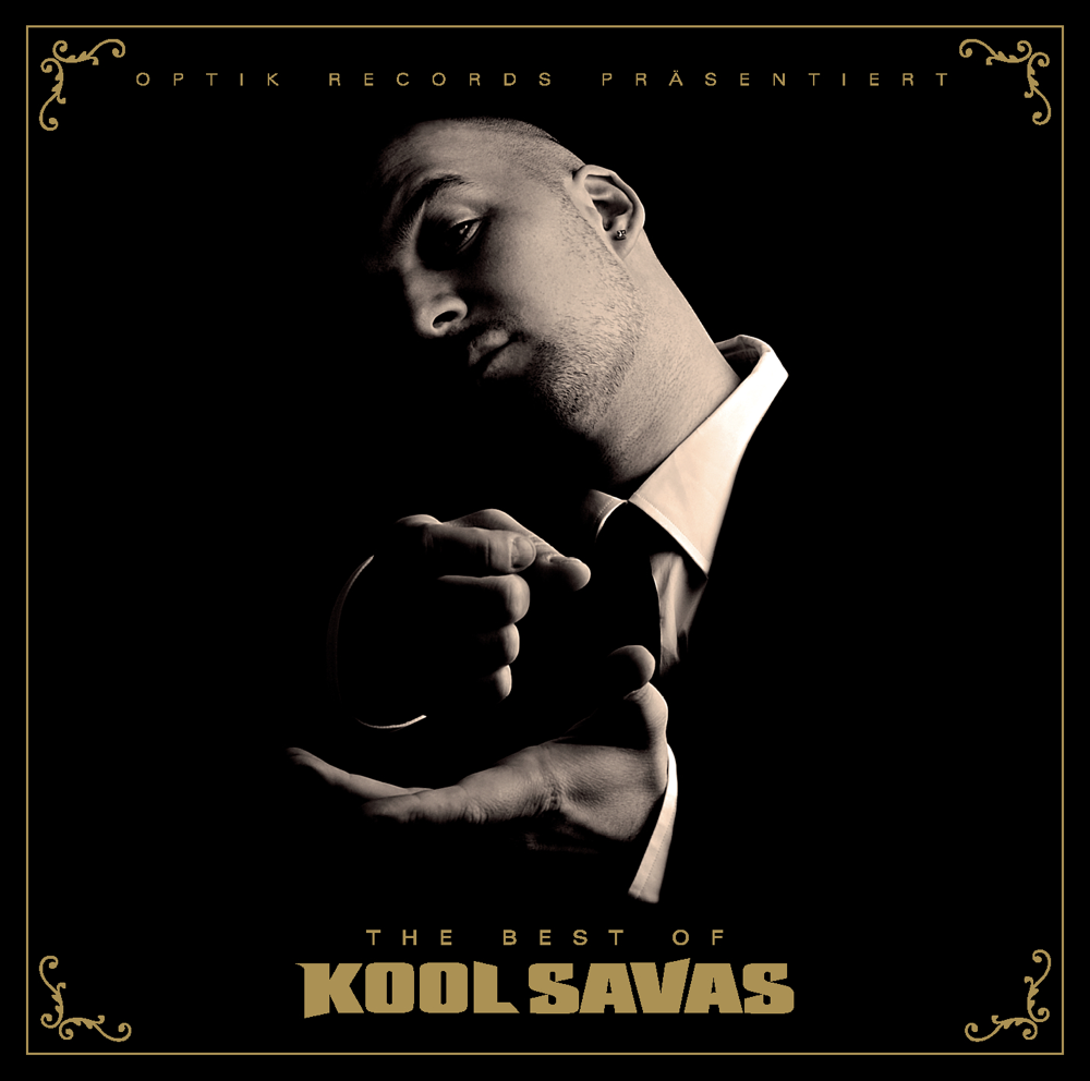 The Best Of Kool Savas  - Kool Savas - Cover