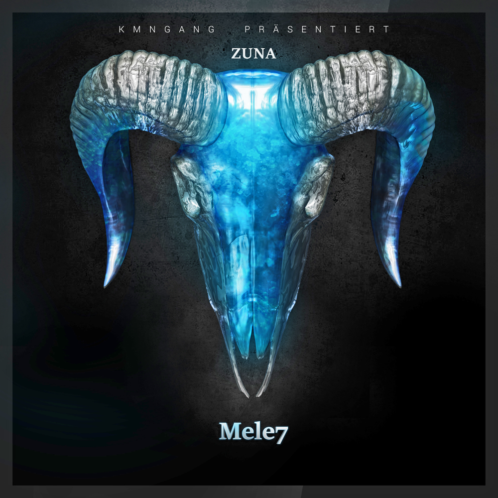 Mele7 - Zuna - Cover