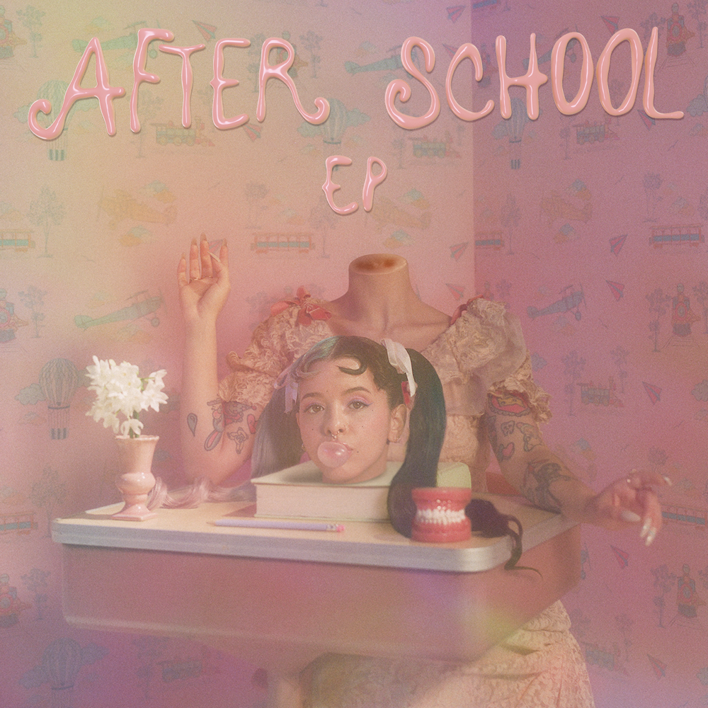After School - Melanie Martinez - Cover